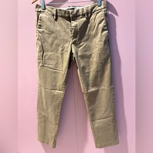 Men's Tan Banana Republic pants